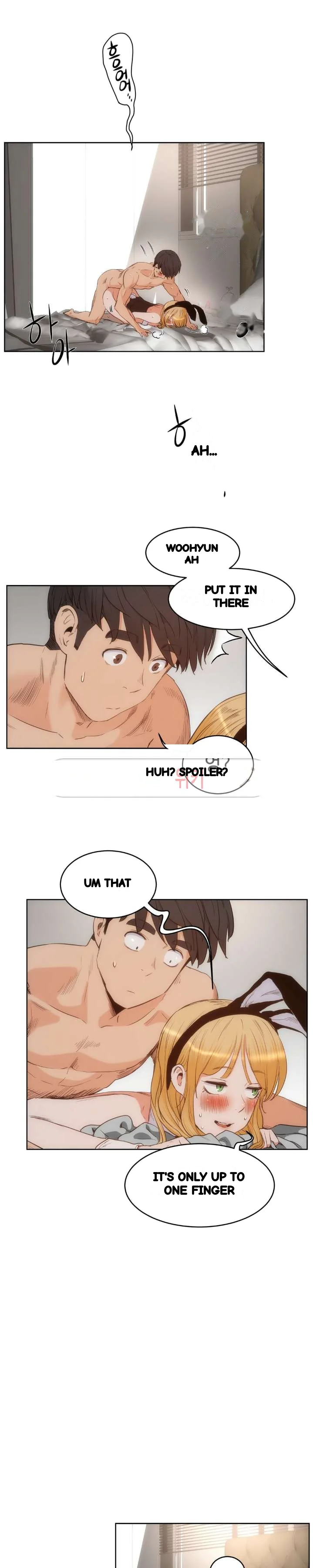 Sex Lessons In The Demon World Chapter 27 - Page 13