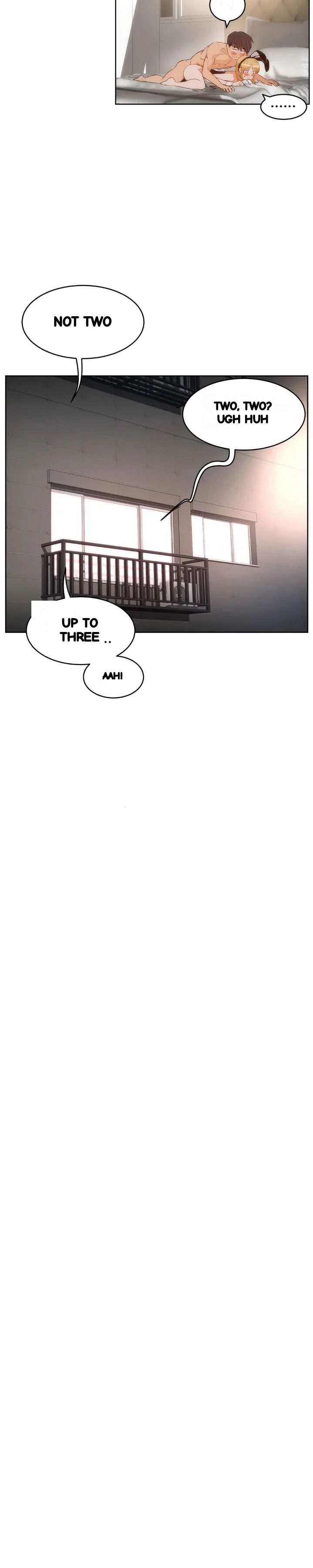 Sex Lessons In The Demon World Chapter 27 - Page 14