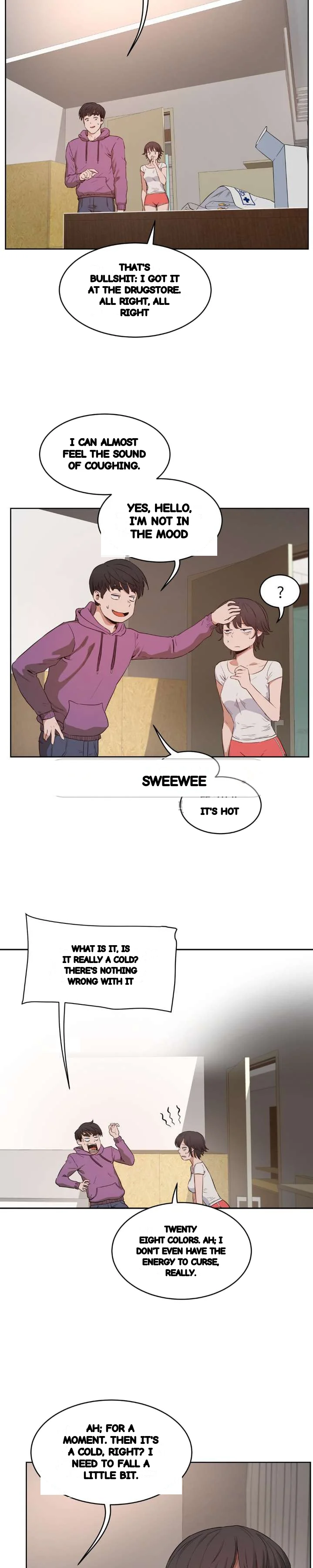 Sex Lessons In The Demon World Chapter 27 - Page 24