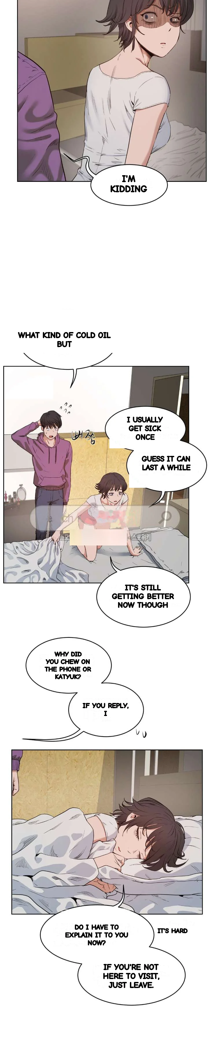 Sex Lessons In The Demon World Chapter 27 - Page 25