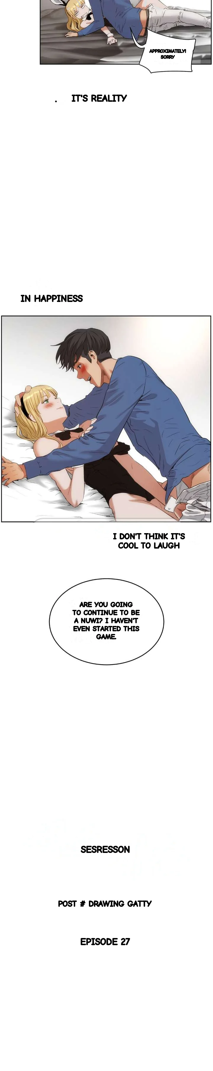 Sex Lessons In The Demon World Chapter 27 - Page 3