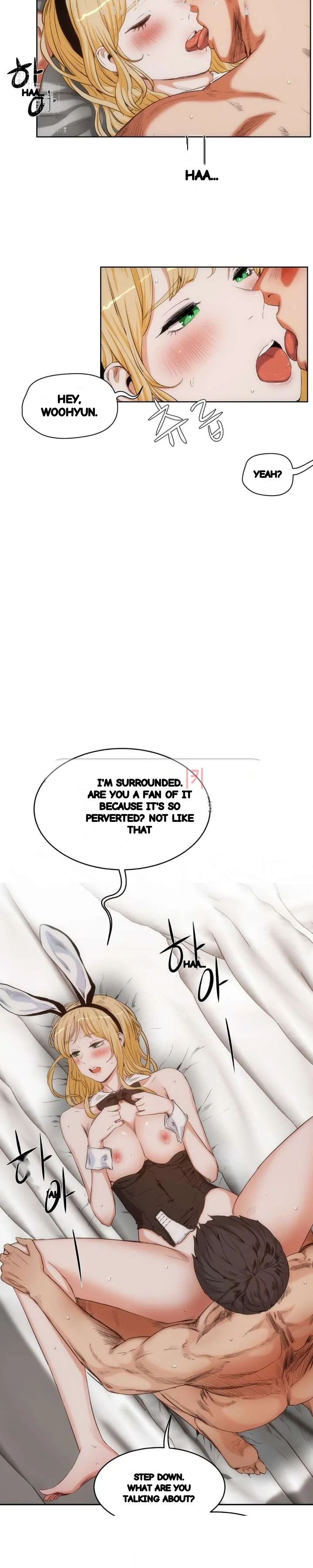 Sex Lessons In The Demon World Chapter 27 - Page 5
