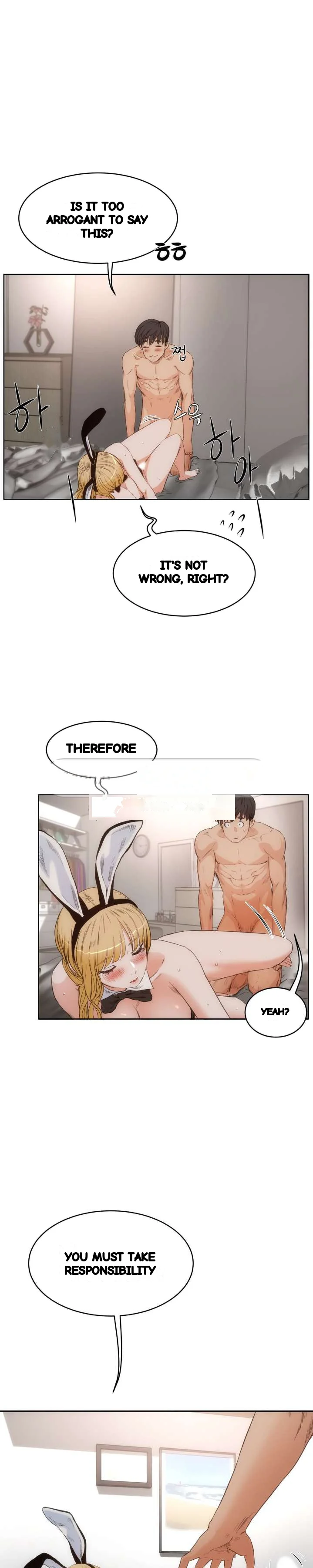 Sex Lessons In The Demon World Chapter 27 - Page 6