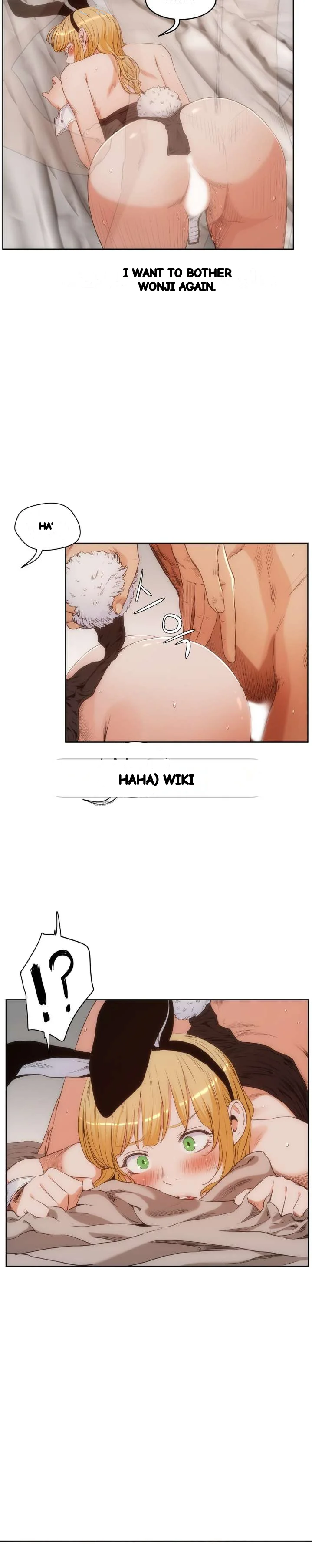 Sex Lessons In The Demon World Chapter 27 - Page 8