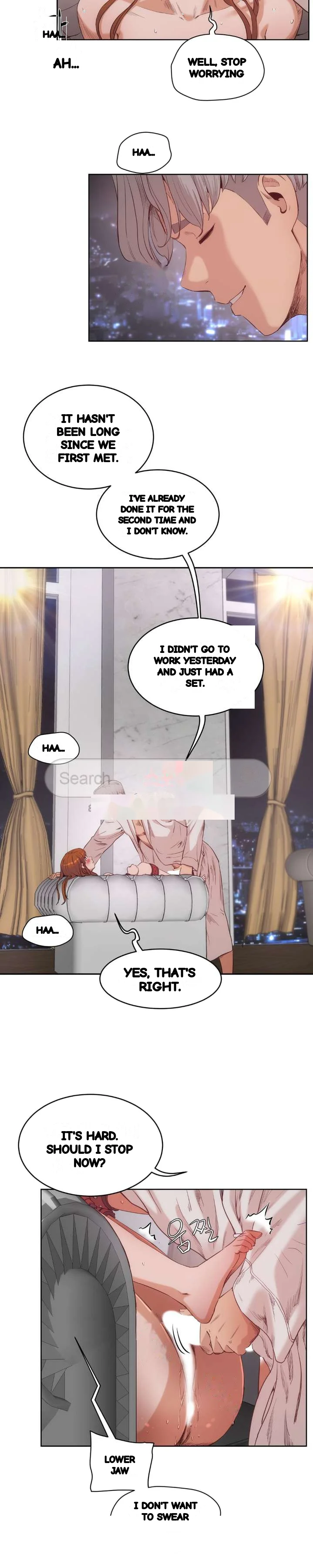 Sex Lessons In The Demon World Chapter 28 - Page 17