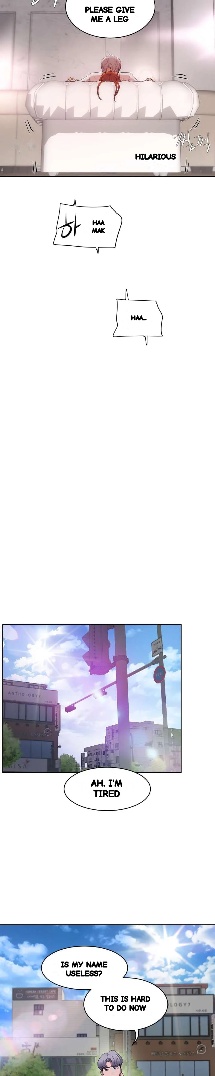 Sex Lessons In The Demon World Chapter 28 - Page 20