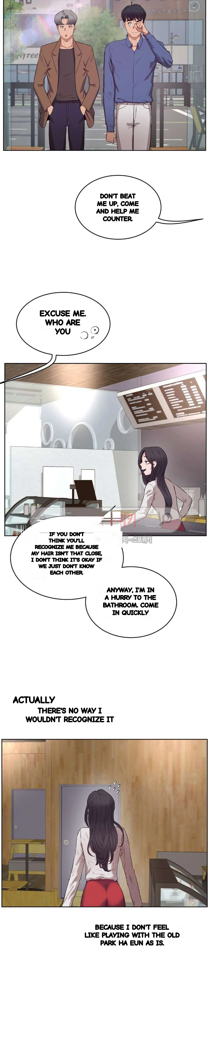 Sex Lessons In The Demon World Chapter 28 - Page 24