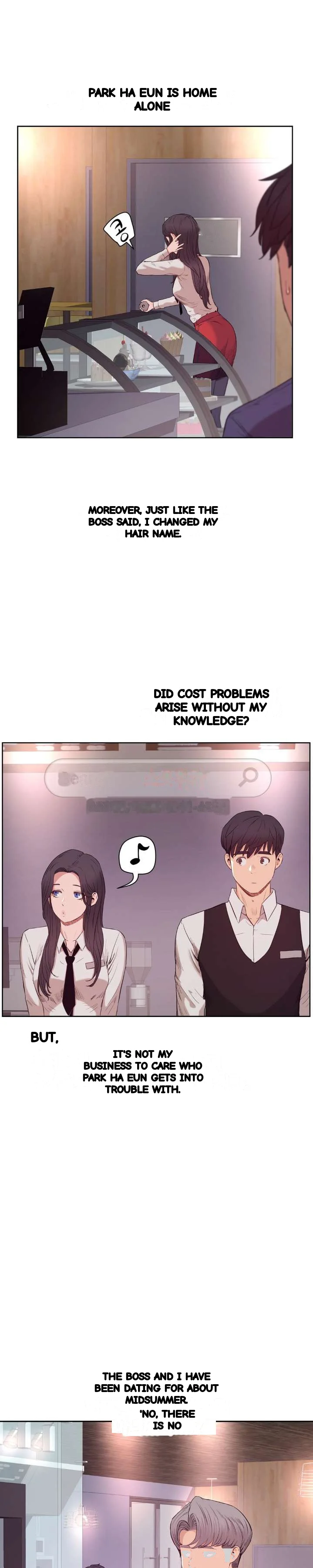 Sex Lessons In The Demon World Chapter 28 - Page 27