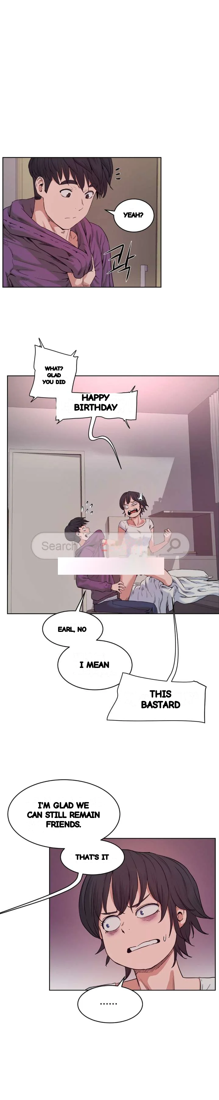 Sex Lessons In The Demon World Chapter 28 - Page 6