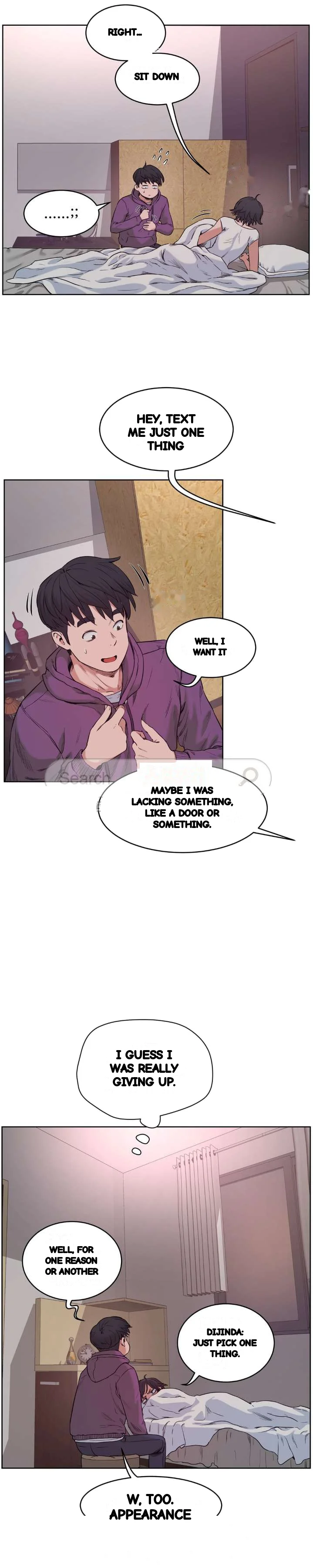 Sex Lessons In The Demon World Chapter 28 - Page 7