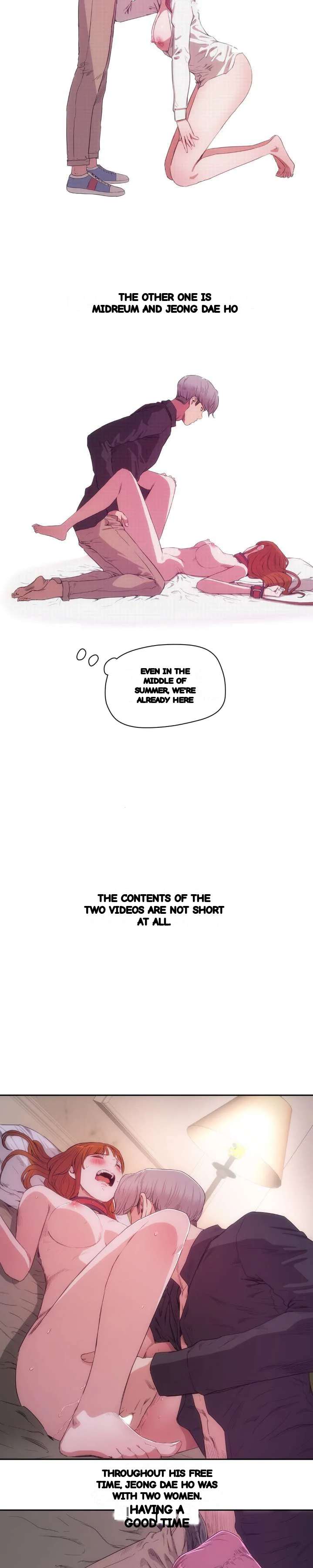 Sex Lessons In The Demon World Chapter 29 - Page 17