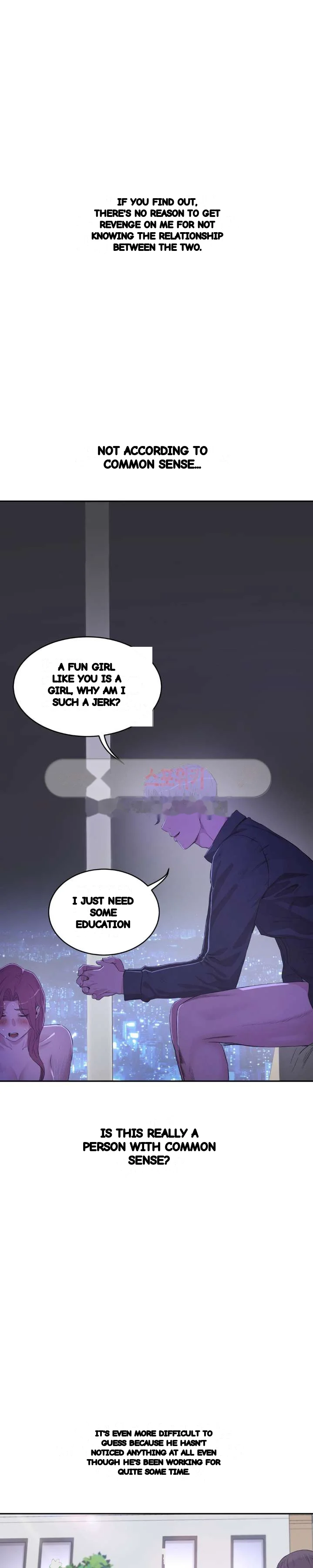 Sex Lessons In The Demon World Chapter 29 - Page 26