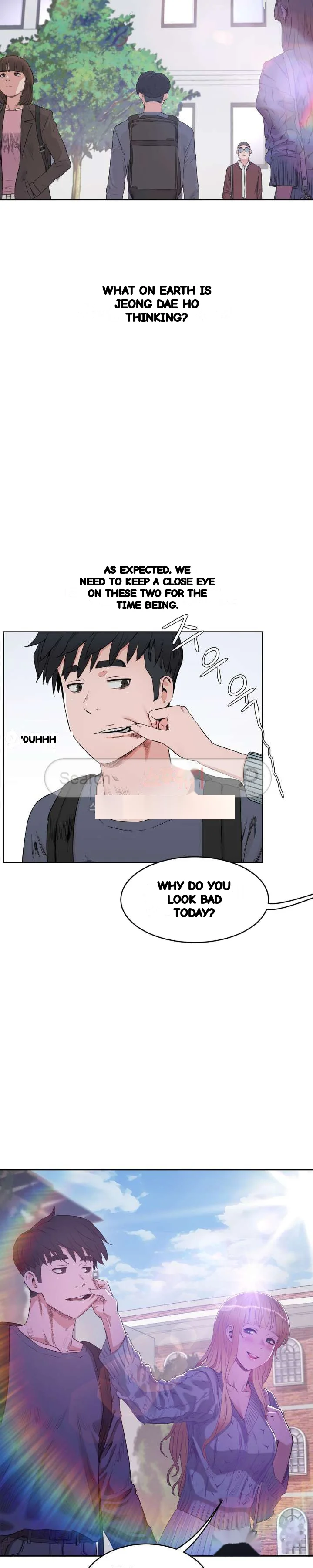 Sex Lessons In The Demon World Chapter 29 - Page 27