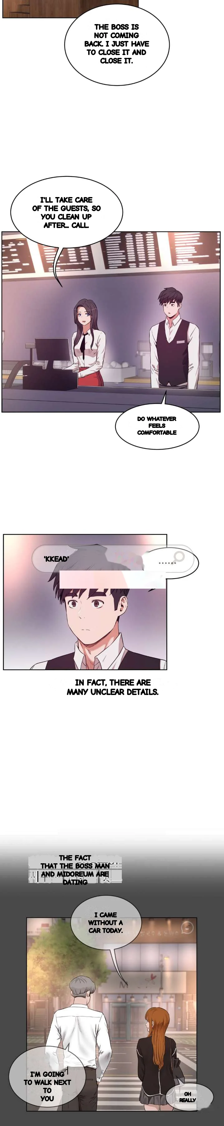Sex Lessons In The Demon World Chapter 29 - Page 4