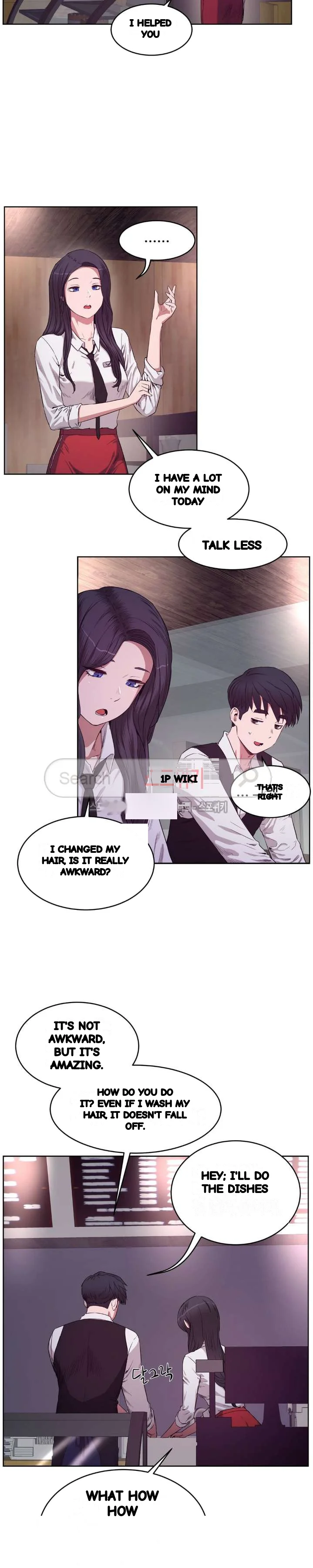 Sex Lessons In The Demon World Chapter 29 - Page 6