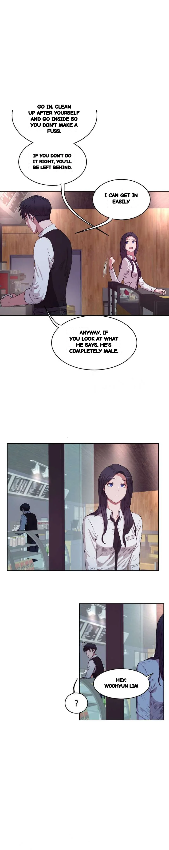 Sex Lessons In The Demon World Chapter 29 - Page 7
