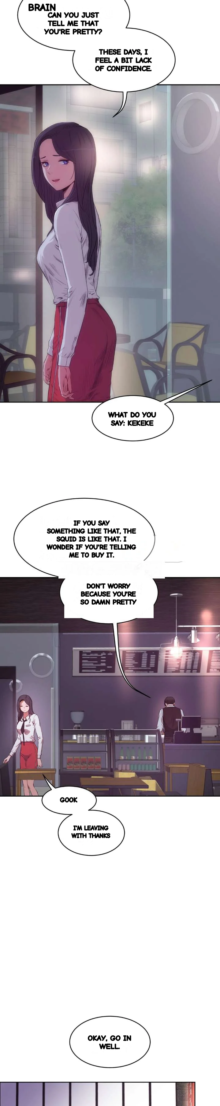 Sex Lessons In The Demon World Chapter 29 - Page 8