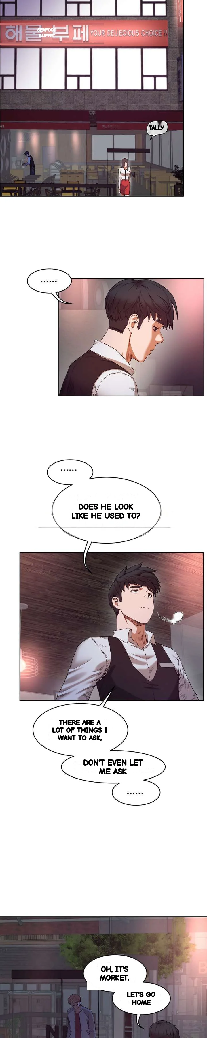 Sex Lessons In The Demon World Chapter 29 - Page 9