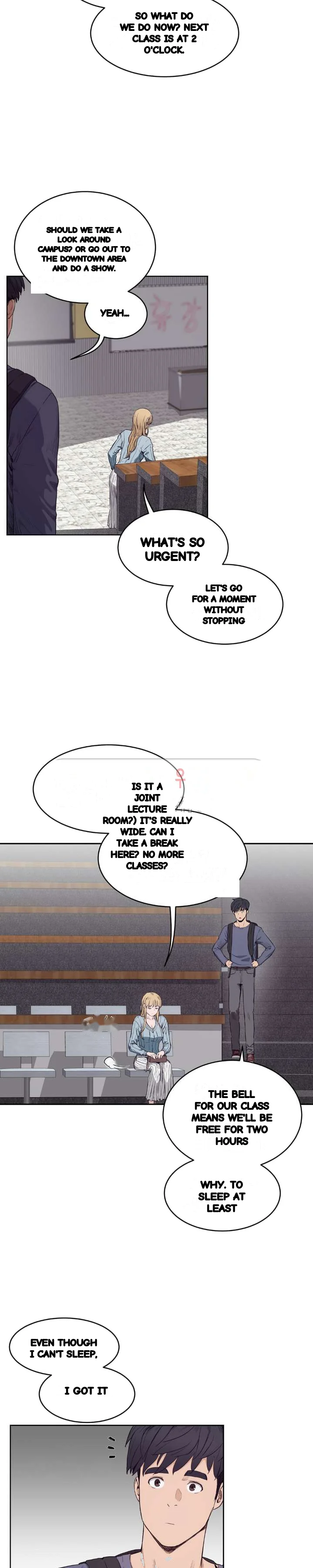 Sex Lessons In The Demon World Chapter 30 - Page 11