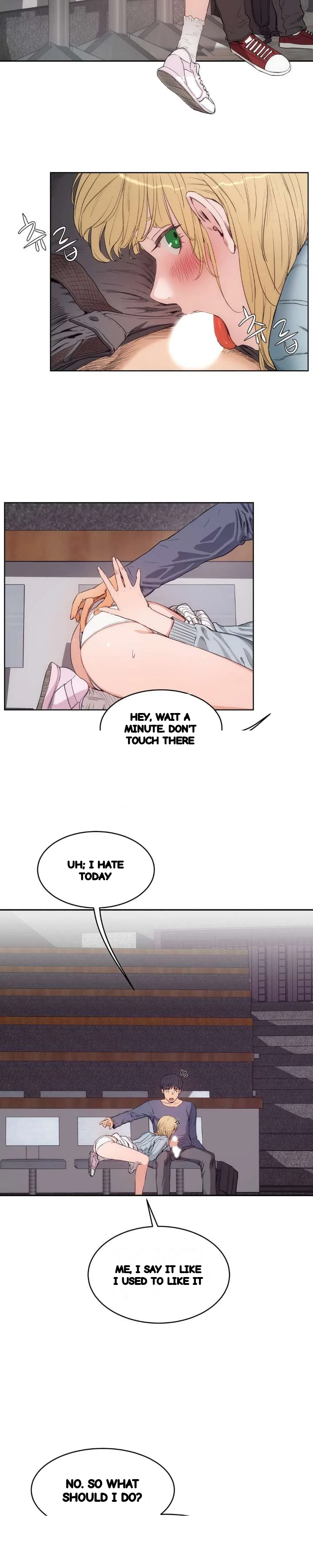 Sex Lessons In The Demon World Chapter 30 - Page 14