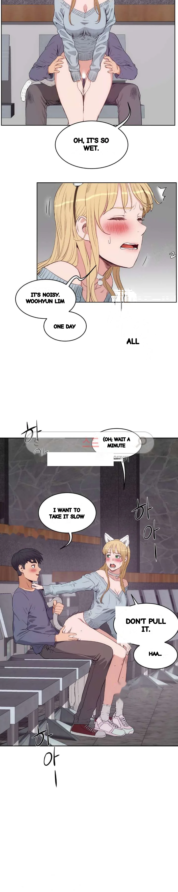 Sex Lessons In The Demon World Chapter 30 - Page 19