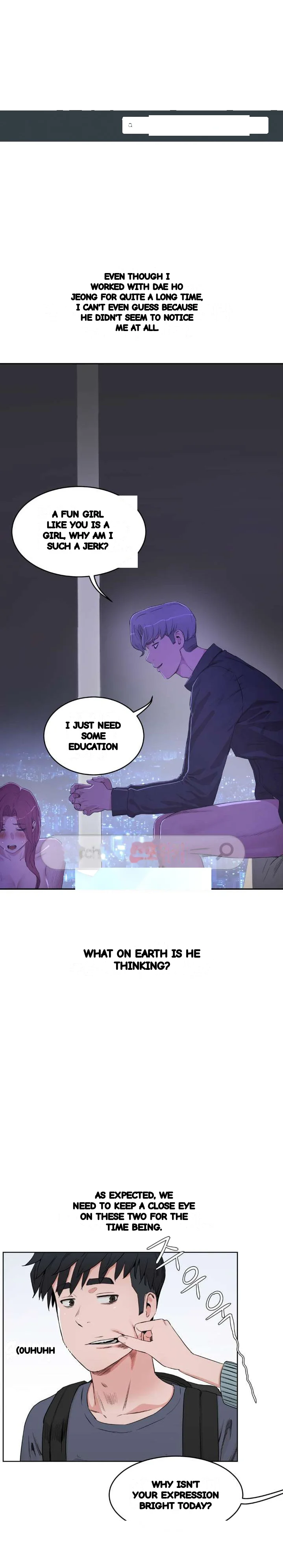 Sex Lessons In The Demon World Chapter 30 - Page 2