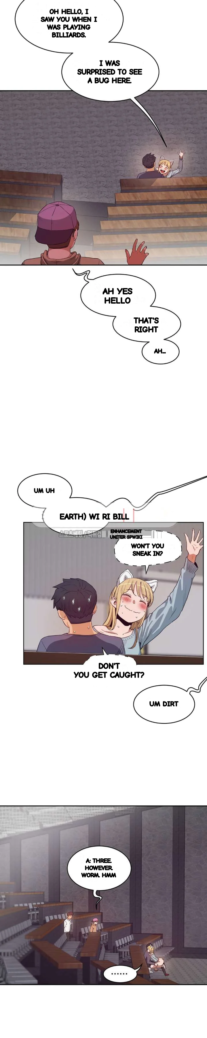 Sex Lessons In The Demon World Chapter 30 - Page 24
