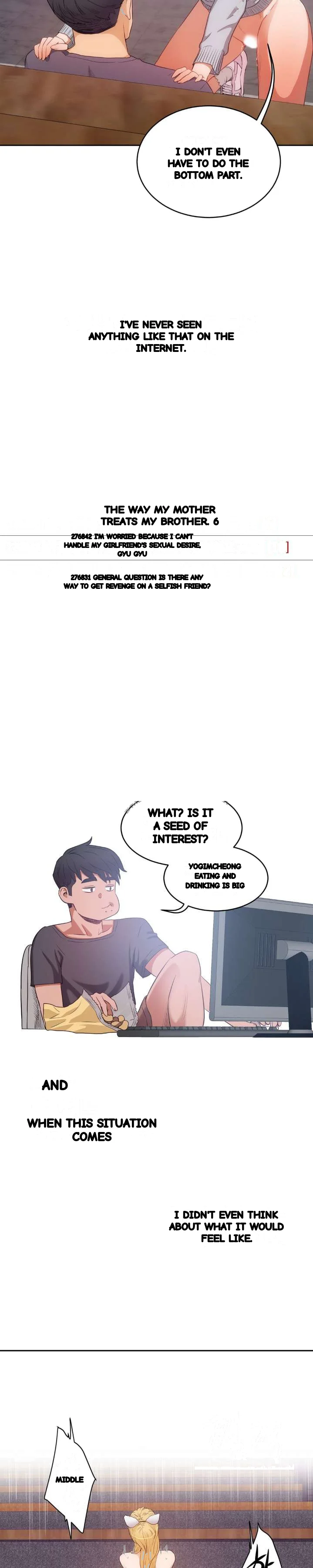 Sex Lessons In The Demon World Chapter 30 - Page 27