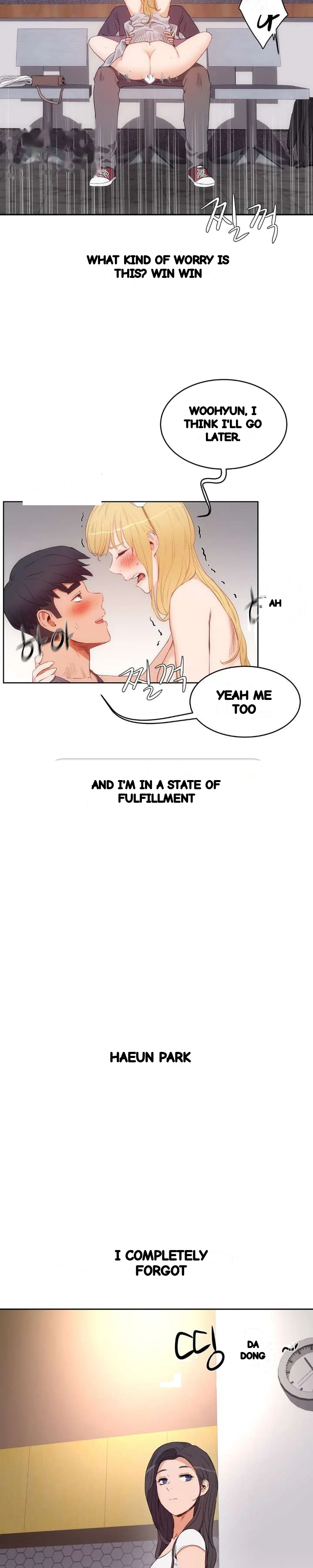 Sex Lessons In The Demon World Chapter 30 - Page 28