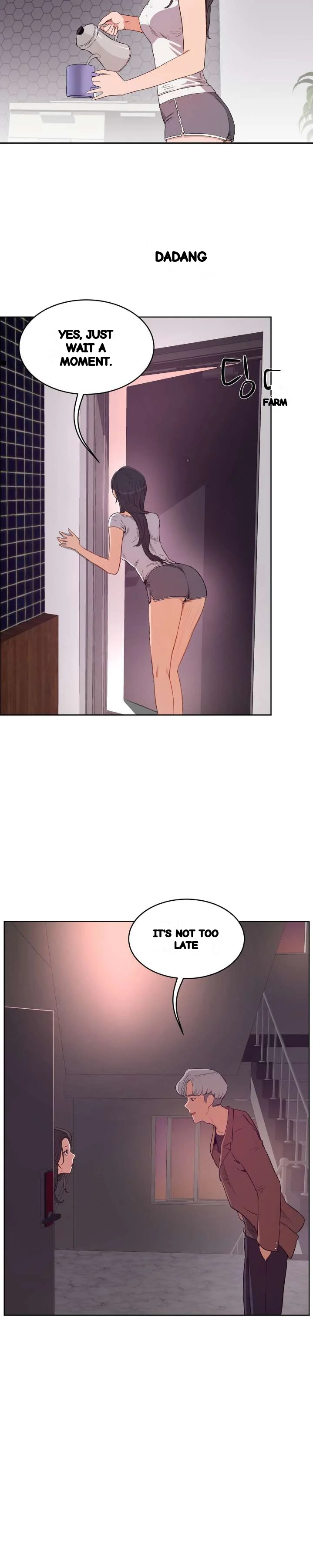 Sex Lessons In The Demon World Chapter 30 - Page 29