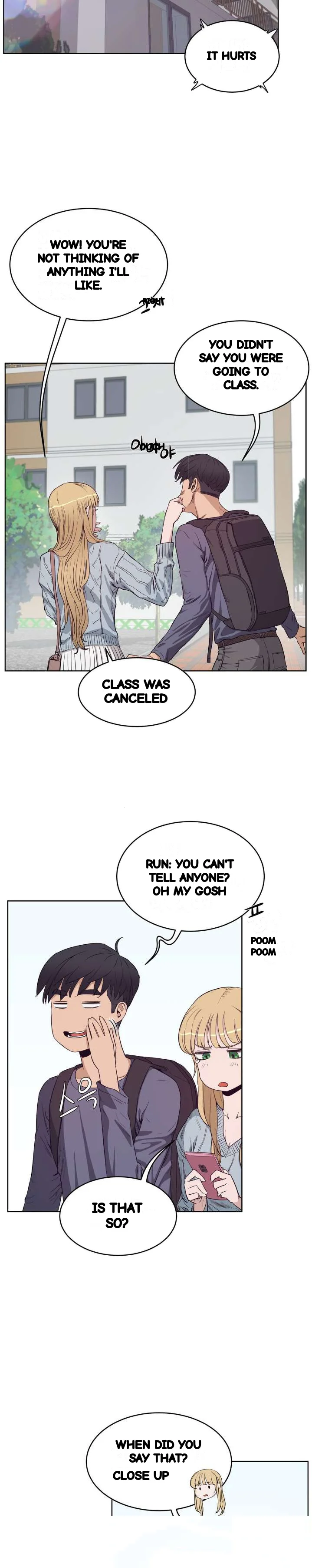 Sex Lessons In The Demon World Chapter 30 - Page 4