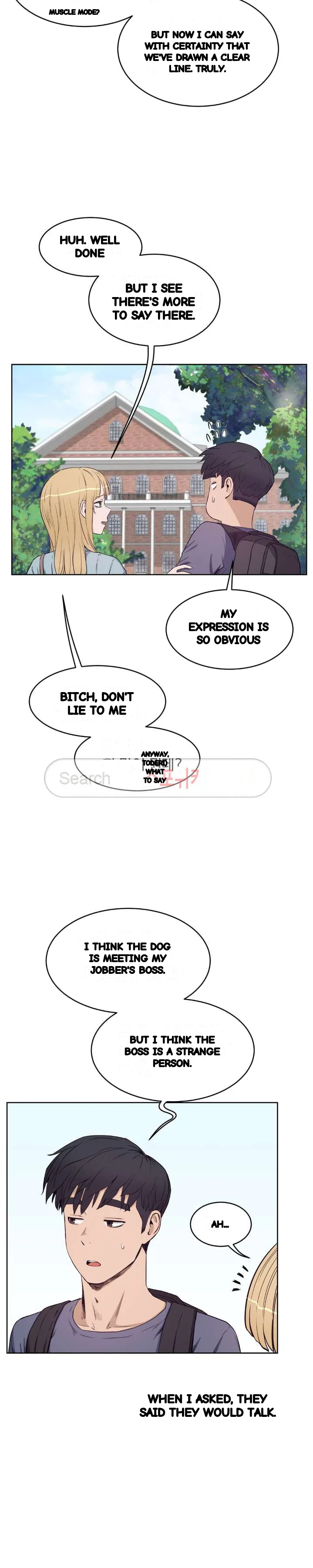 Sex Lessons In The Demon World Chapter 30 - Page 6