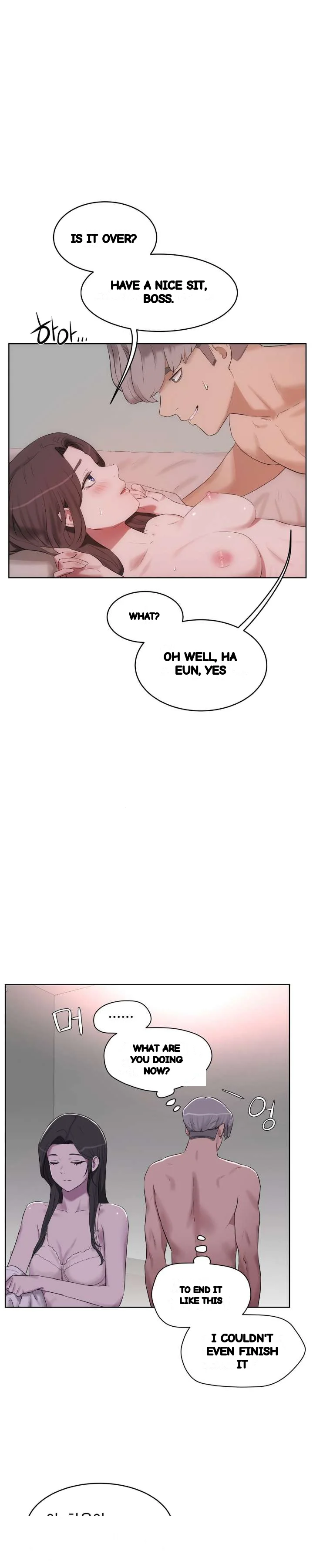 Sex Lessons In The Demon World Chapter 31 - Page 11