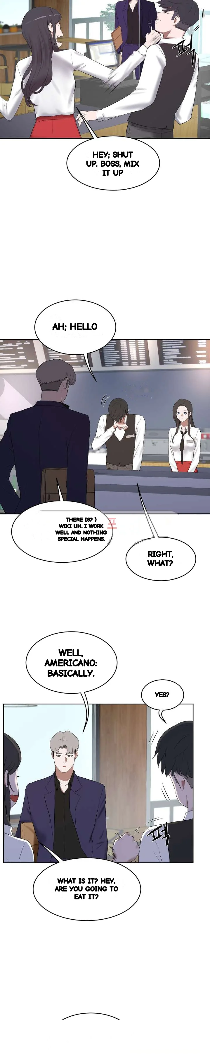 Sex Lessons In The Demon World Chapter 31 - Page 18
