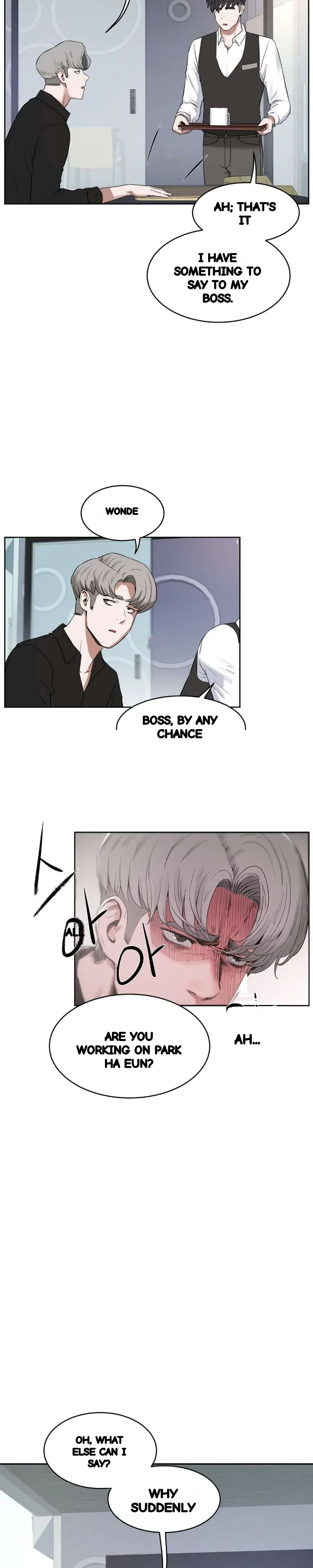 Sex Lessons In The Demon World Chapter 31 - Page 21