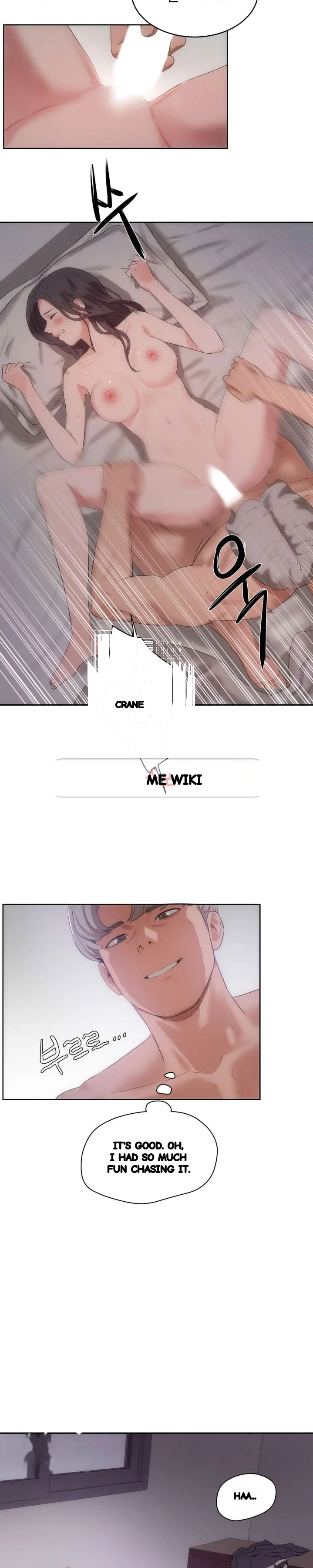 Sex Lessons In The Demon World Chapter 31 - Page 7