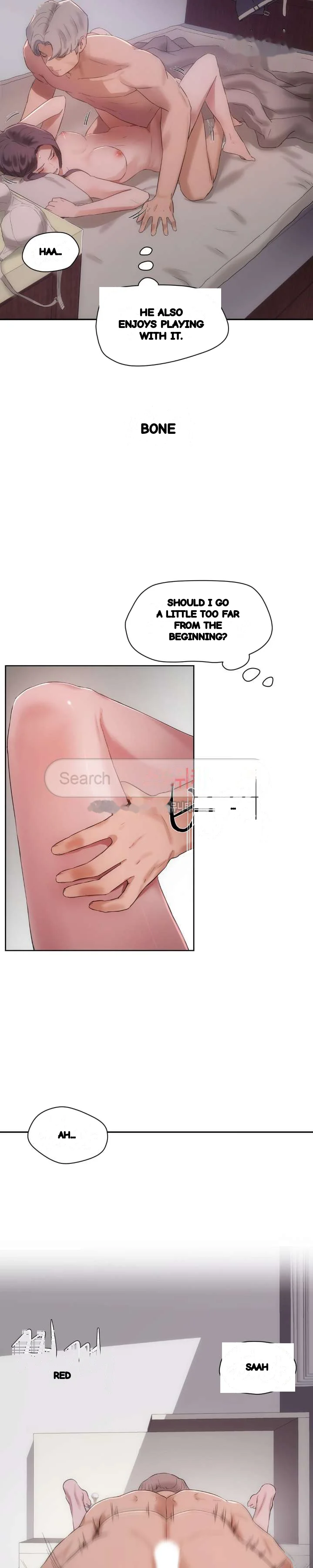 Sex Lessons In The Demon World Chapter 31 - Page 8