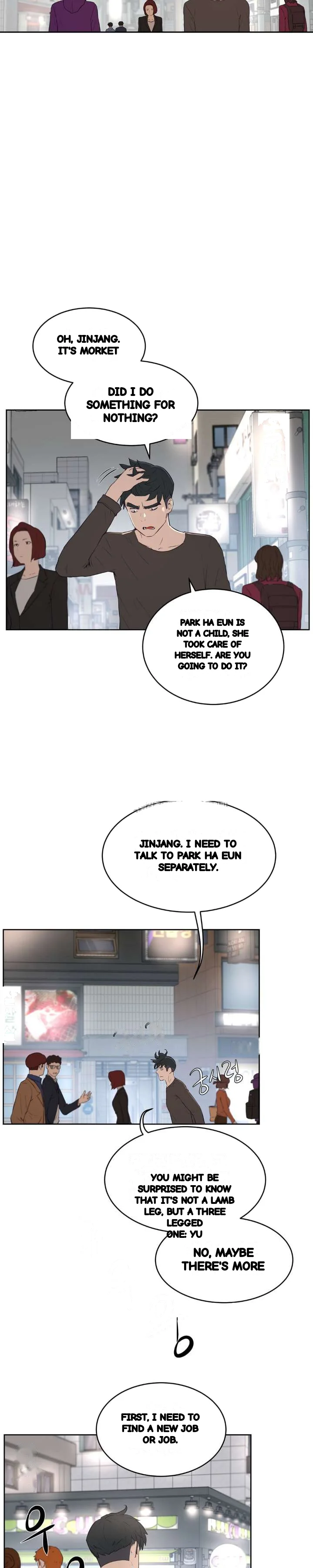 Sex Lessons In The Demon World Chapter 32 - Page 14