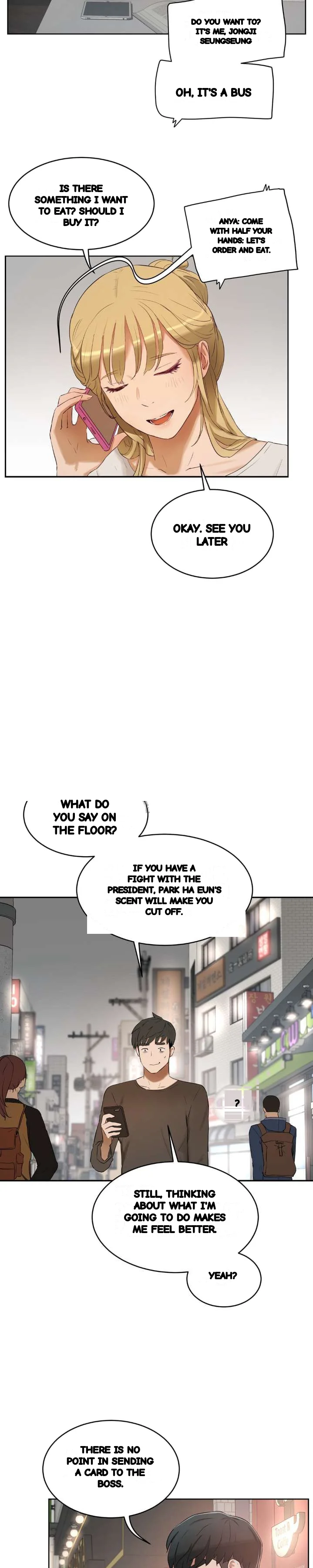 Sex Lessons In The Demon World Chapter 32 - Page 16