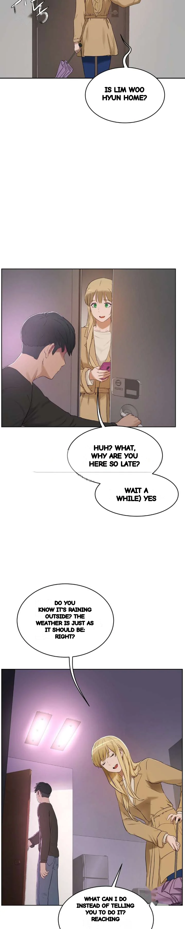 Sex Lessons In The Demon World Chapter 32 - Page 19