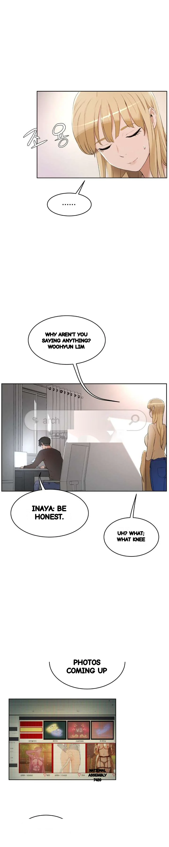 Sex Lessons In The Demon World Chapter 32 - Page 20
