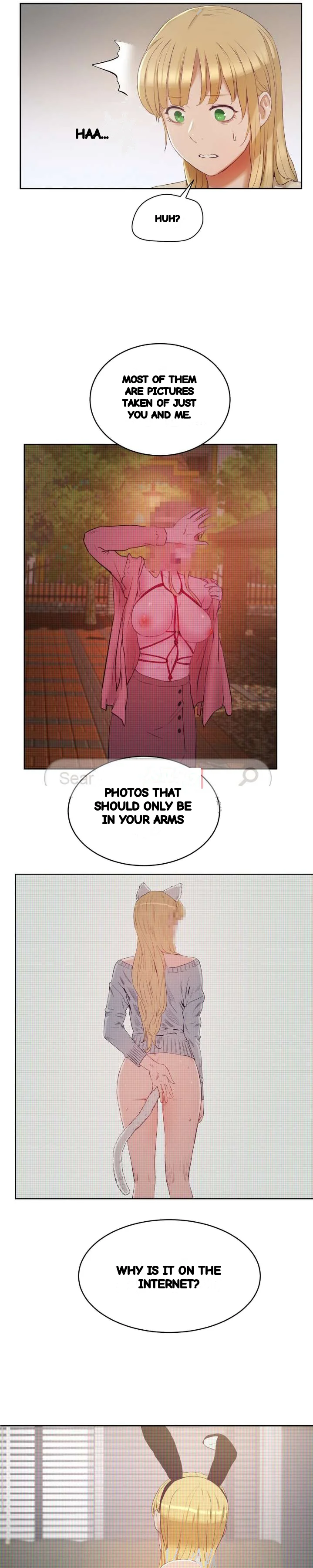 Sex Lessons In The Demon World Chapter 32 - Page 21