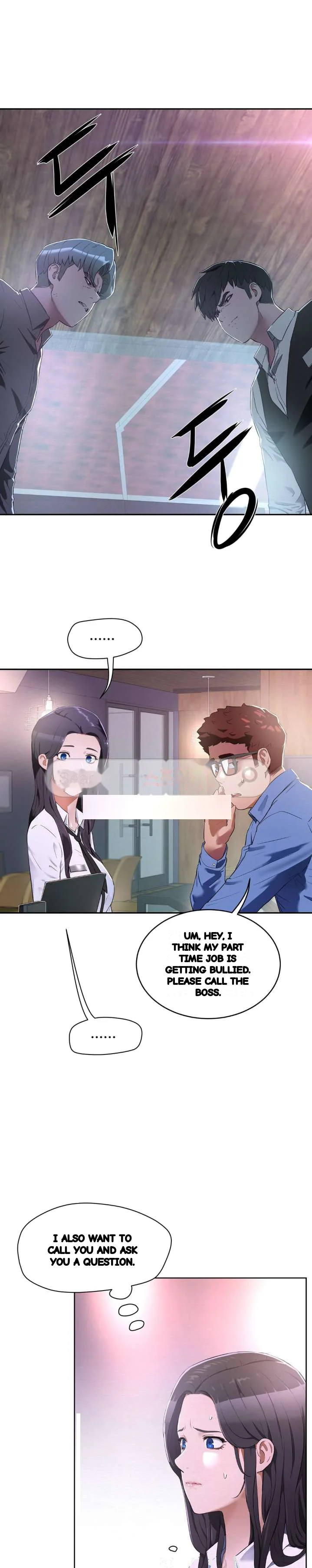 Sex Lessons In The Demon World Chapter 32 - Page 4