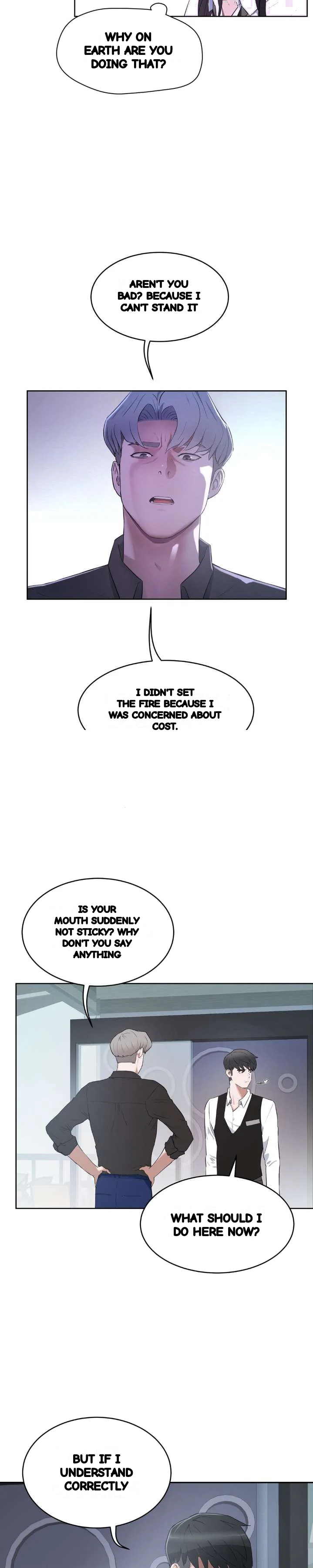 Sex Lessons In The Demon World Chapter 32 - Page 5