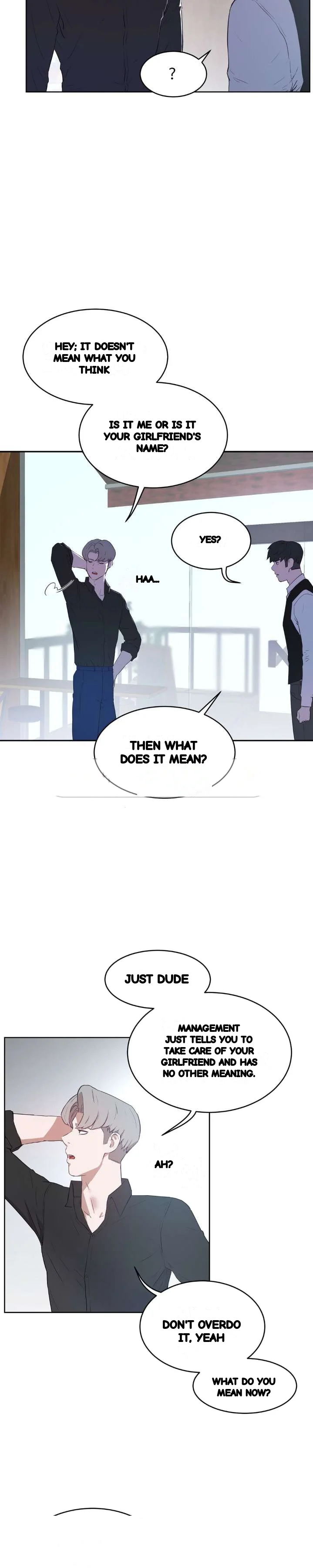 Sex Lessons In The Demon World Chapter 32 - Page 7