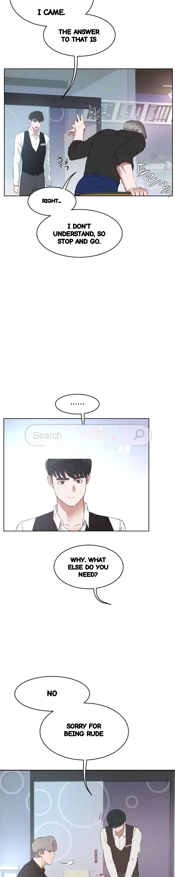 Sex Lessons In The Demon World Chapter 32 - Page 8