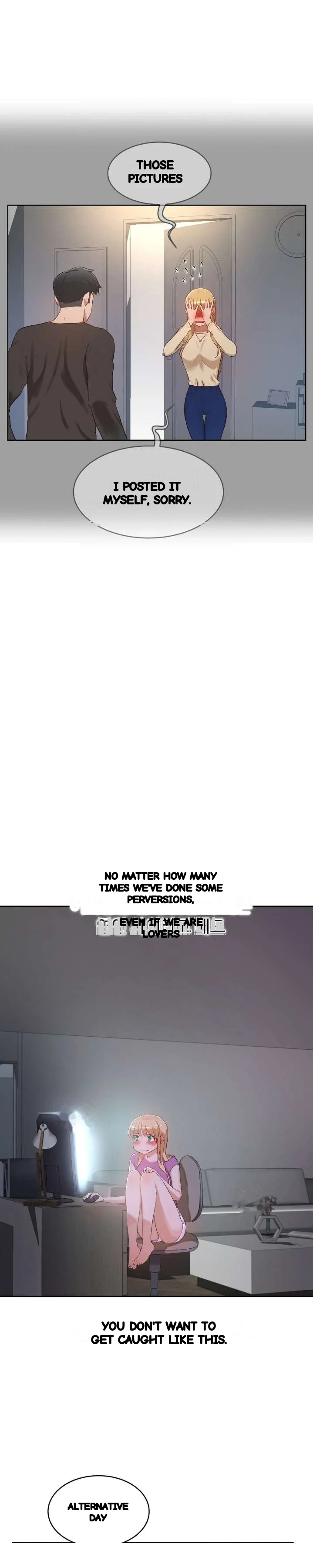 Sex Lessons In The Demon World Chapter 33 - Page 11