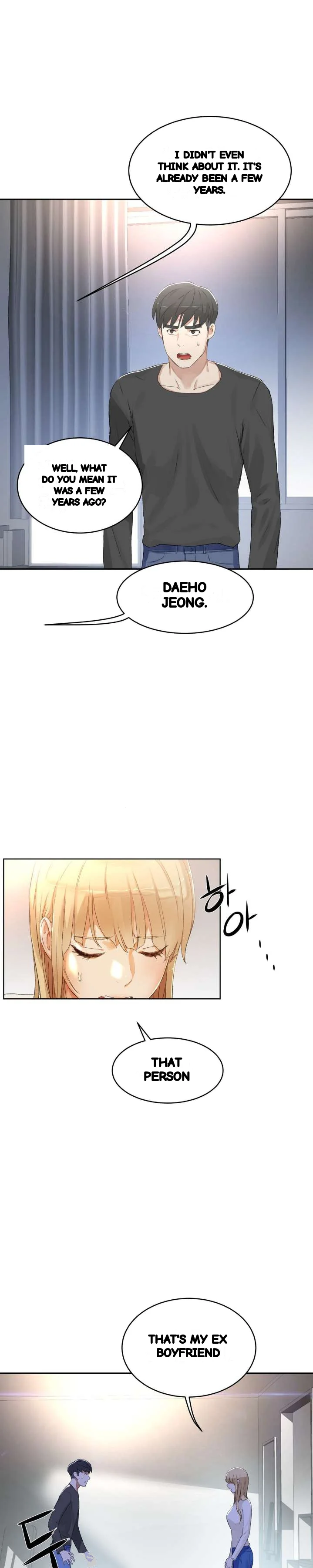 Sex Lessons In The Demon World Chapter 33 - Page 14