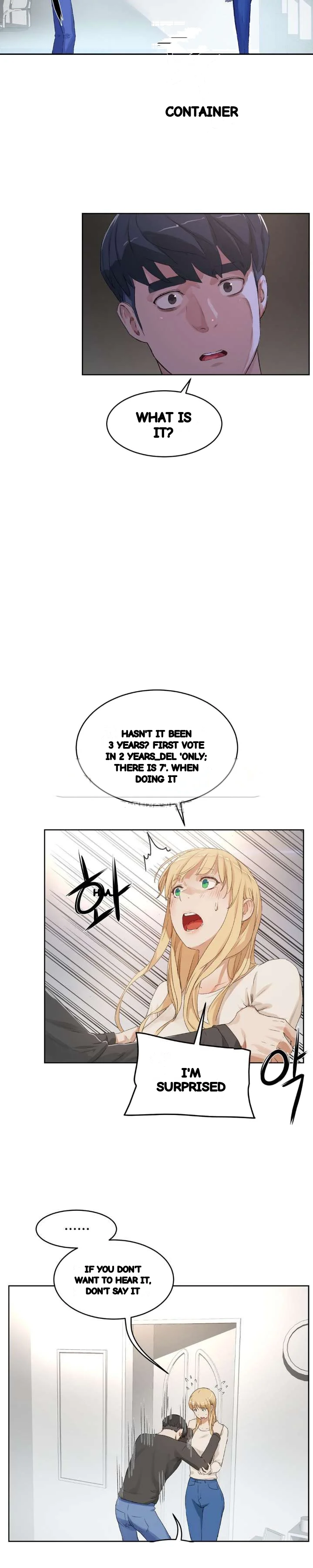 Sex Lessons In The Demon World Chapter 33 - Page 15