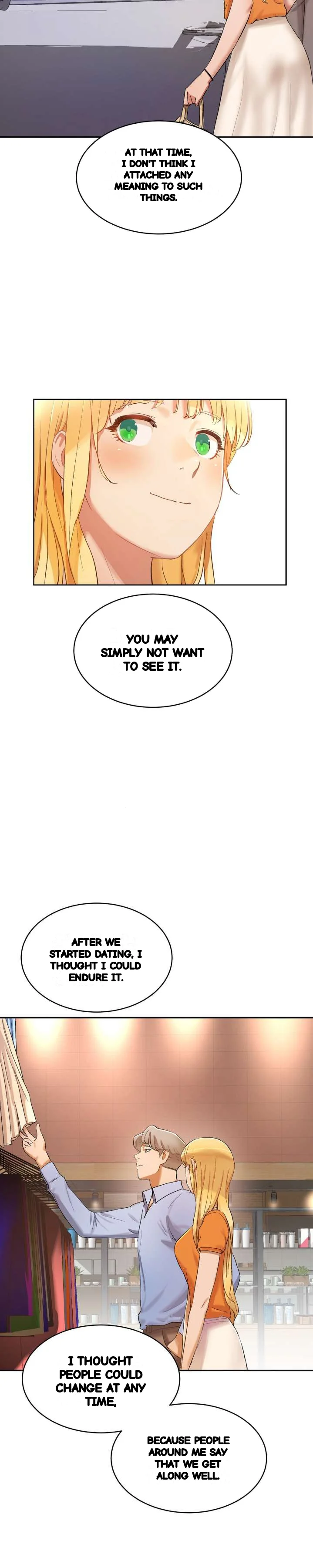 Sex Lessons In The Demon World Chapter 33 - Page 21